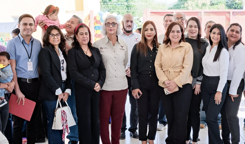 Expo Educación Inicial. Orienta a la Comunidad